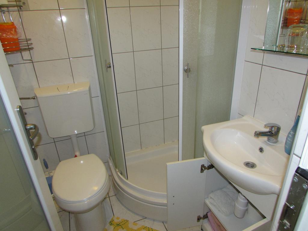 Rooms Vendi Daruvar Quarto foto